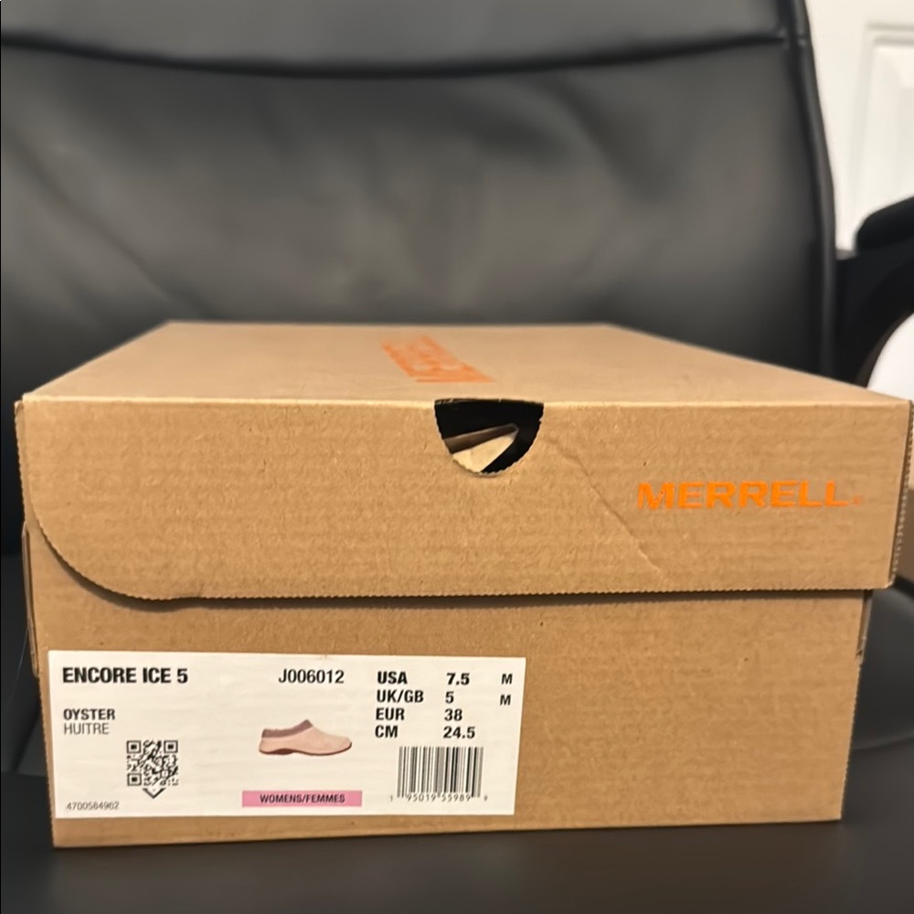 Merrell Encore Ice 5 Moccasin